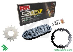 trasmissione raptor 700